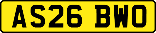 AS26BWO