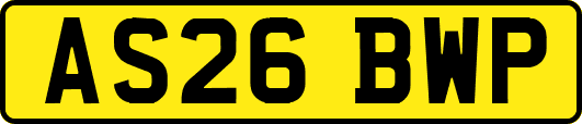 AS26BWP