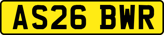 AS26BWR