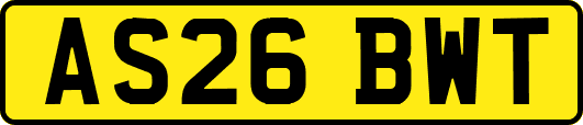 AS26BWT