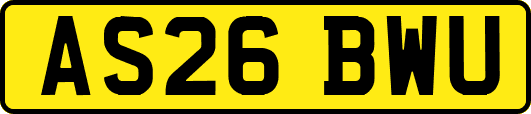 AS26BWU