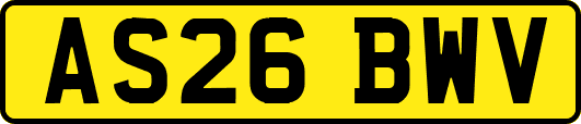 AS26BWV