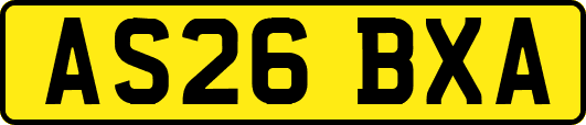 AS26BXA