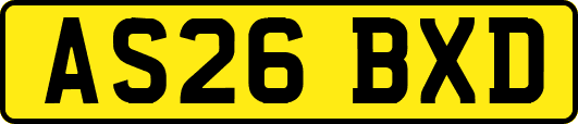 AS26BXD