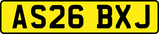 AS26BXJ