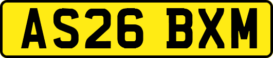 AS26BXM