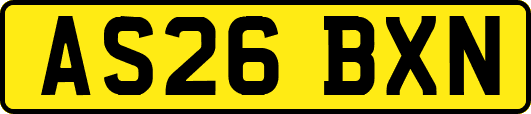 AS26BXN