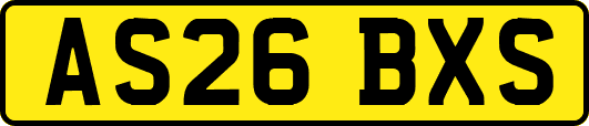 AS26BXS