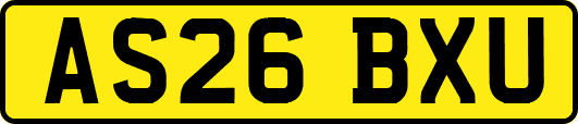 AS26BXU