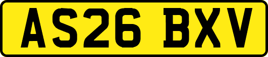 AS26BXV