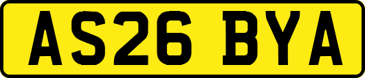 AS26BYA