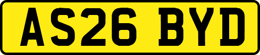 AS26BYD
