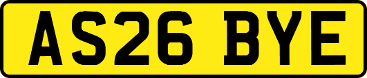 AS26BYE