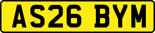 AS26BYM