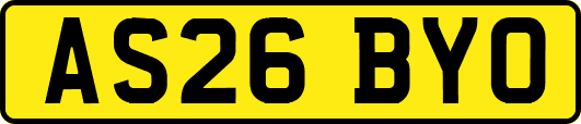AS26BYO