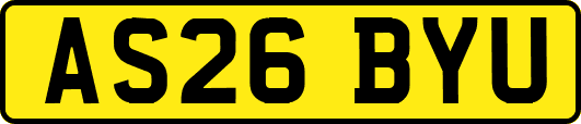 AS26BYU