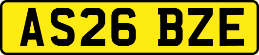 AS26BZE