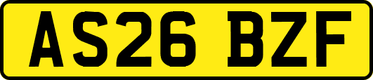 AS26BZF