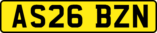 AS26BZN