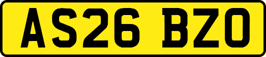 AS26BZO