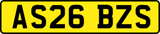 AS26BZS