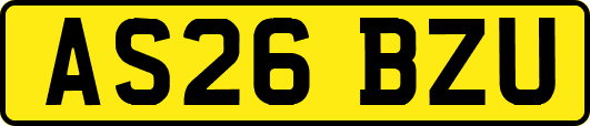 AS26BZU
