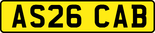 AS26CAB