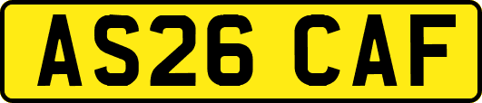 AS26CAF