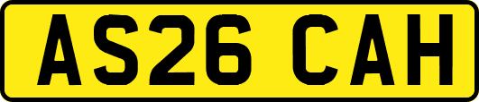 AS26CAH