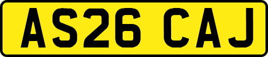 AS26CAJ