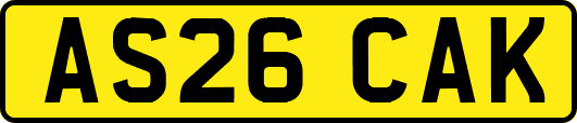 AS26CAK