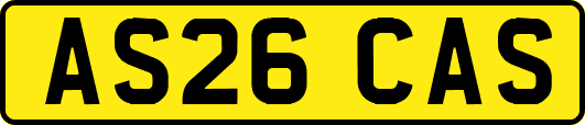 AS26CAS