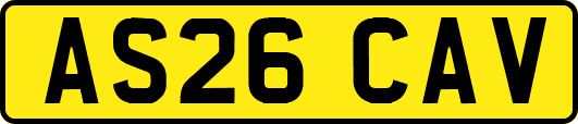 AS26CAV