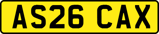 AS26CAX