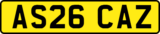 AS26CAZ