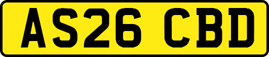 AS26CBD