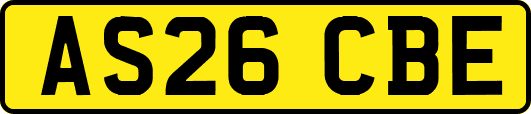 AS26CBE