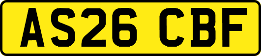 AS26CBF