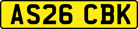 AS26CBK