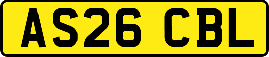AS26CBL