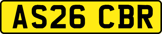 AS26CBR