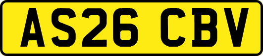 AS26CBV