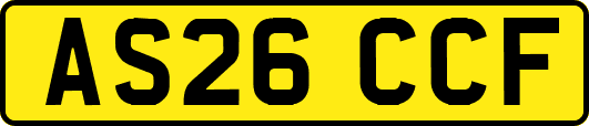AS26CCF