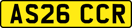 AS26CCR