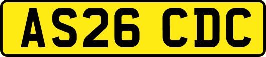 AS26CDC