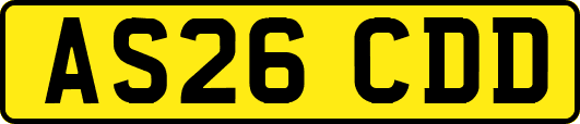 AS26CDD