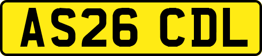 AS26CDL