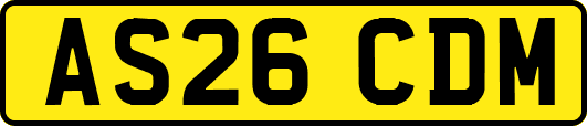 AS26CDM