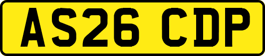 AS26CDP