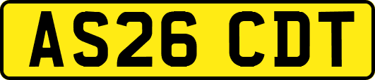 AS26CDT